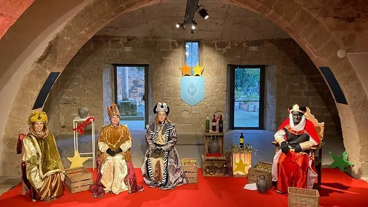 Les Reines d'Orient a Verdú (1)