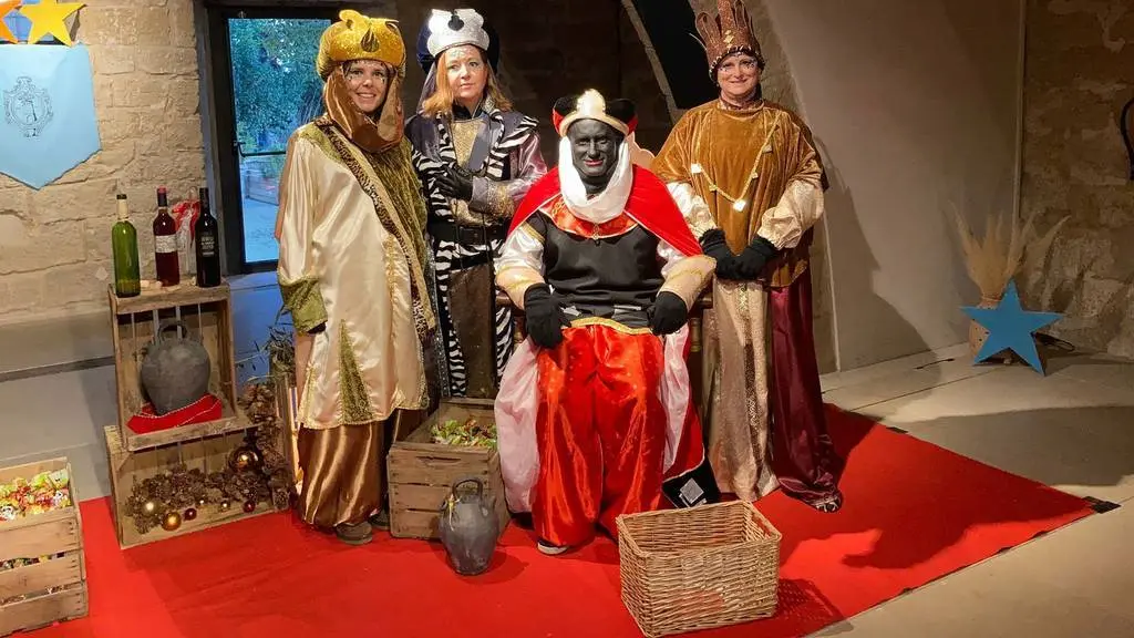 Les Reines d'Orient a Verdú (2)