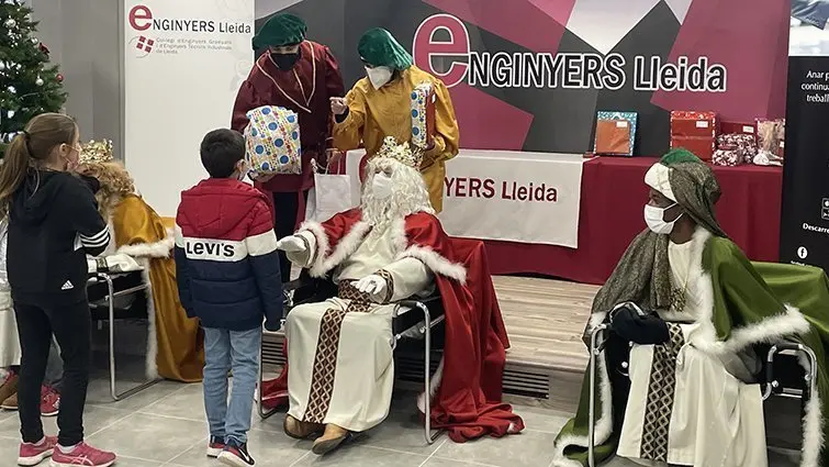 Reis Col·legi Enginyers