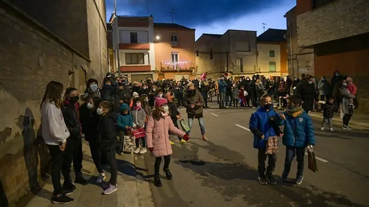 Cavalcada Reis Vilanova de Bellpuig ©AlbertFont 2