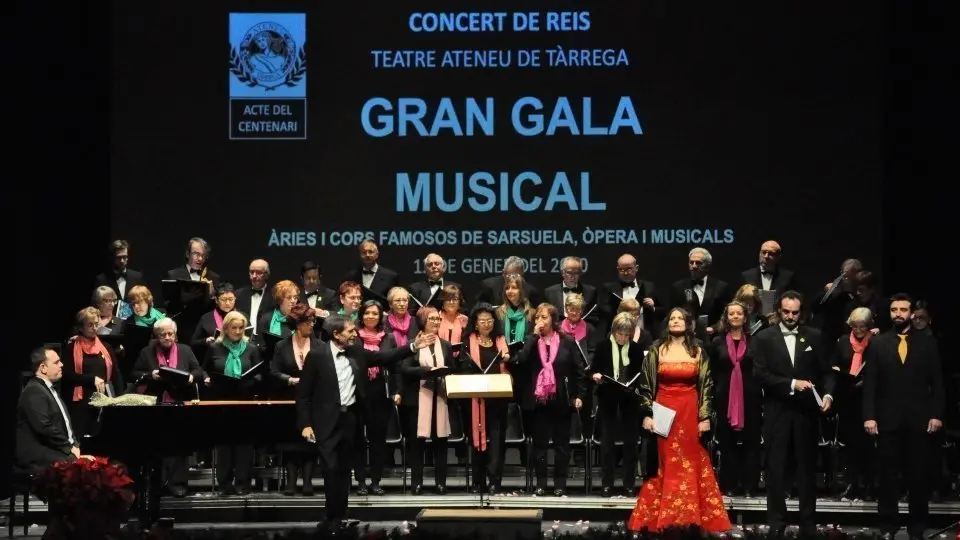 Concert de Reis de Tàrrega