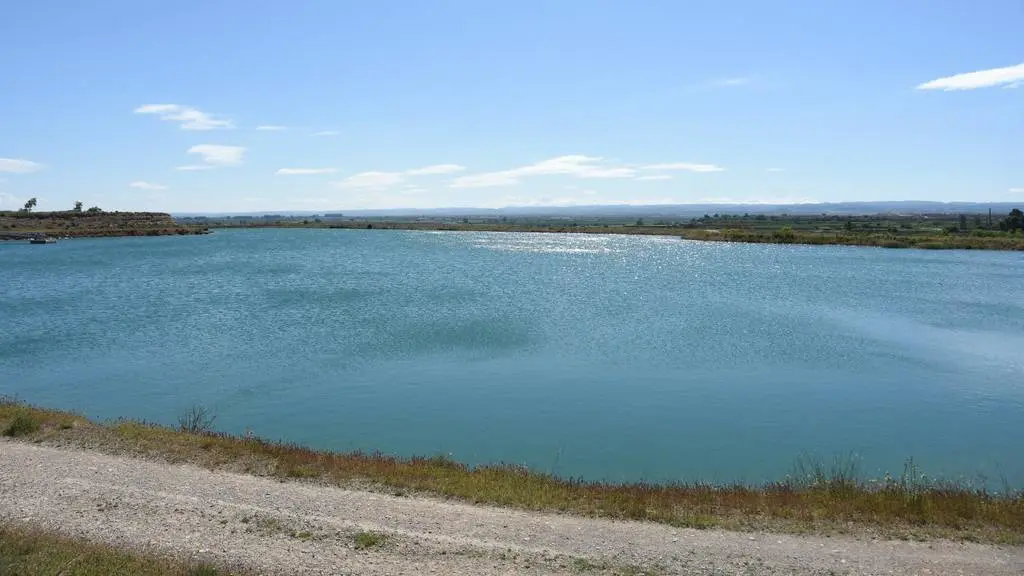 Pantà de la Bassella (foto de Xavier Soberà)