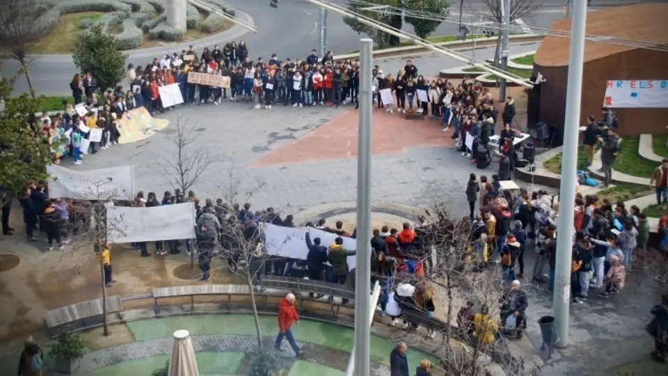 Dia Escolar de la No-Violència i la Pau