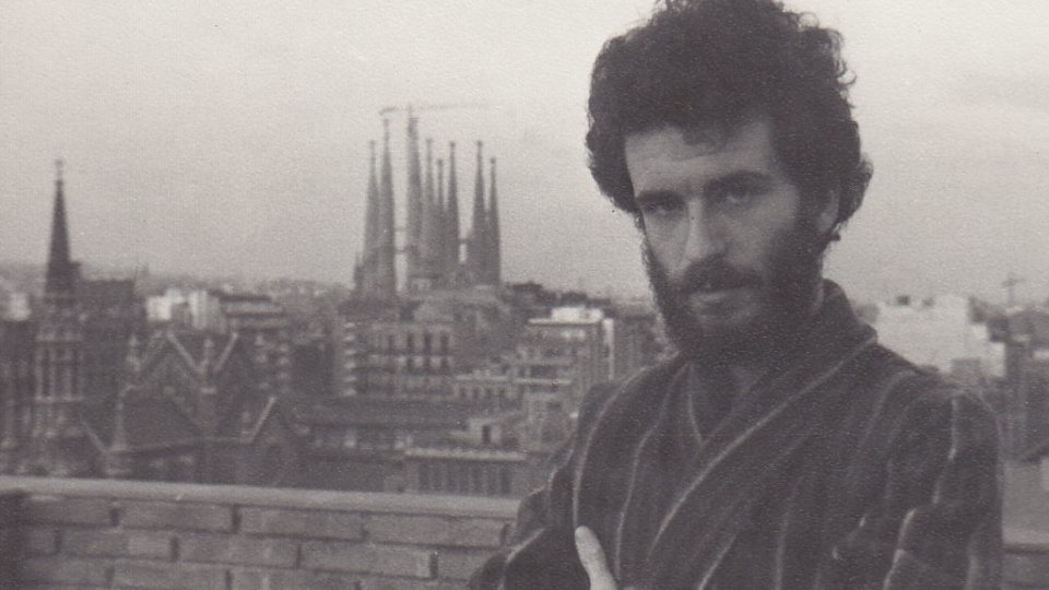 L’escriptor Joan Barceló i Cullerés. Foto: Arxiu de la família Barceló Cullerés