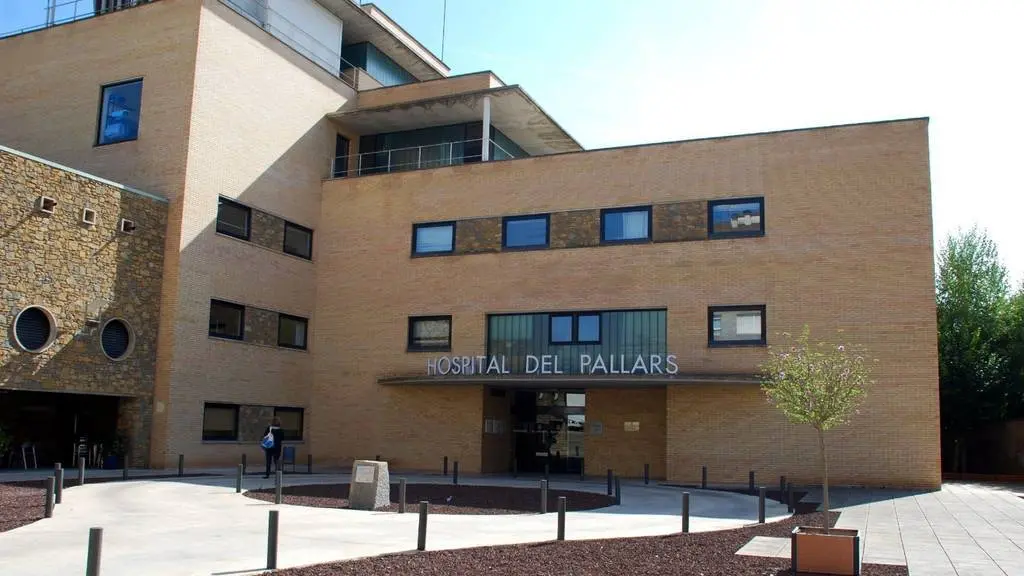 Hospital Comarcal del Pallars, a Tremp

Data de publicació: dijous 03 de febrer del 2022, 11:07

Localització: Tremp

Autor: Marta Lluvich