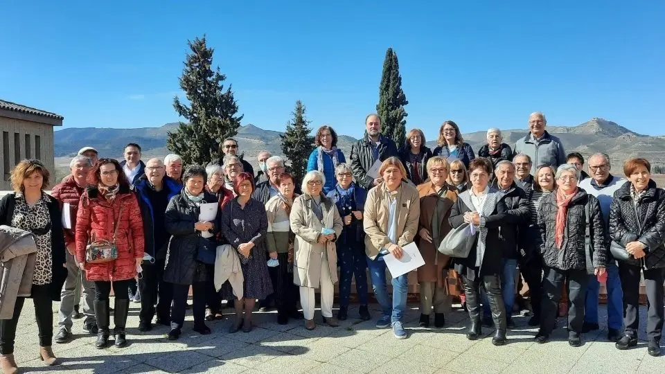 Trobada anual de les entitats adherides al cicle Segrià Corals