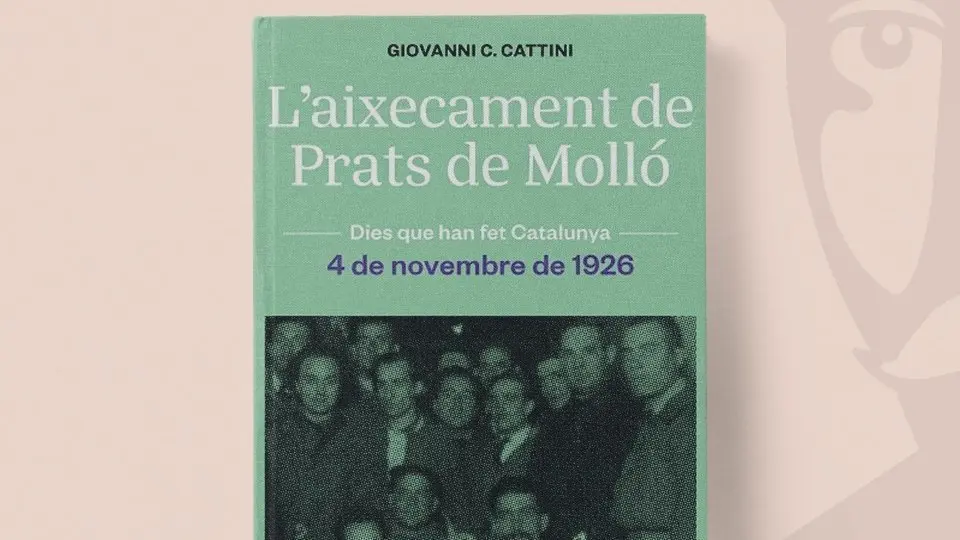 'L'aixecament de Prats de Molló', de Giovanni C. Cattini