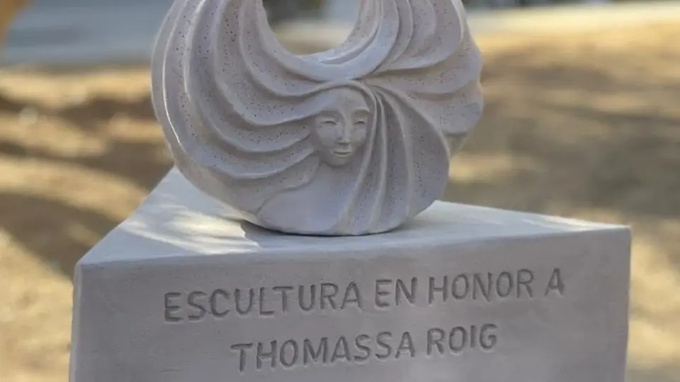 Plaça de Thomassa Roig