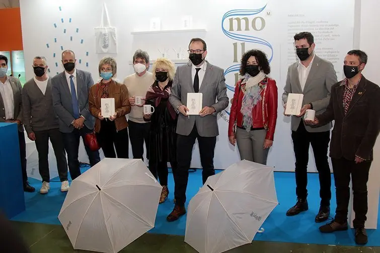 Presentació de la marcaMollerussa et conVida! ©JosepAPérez