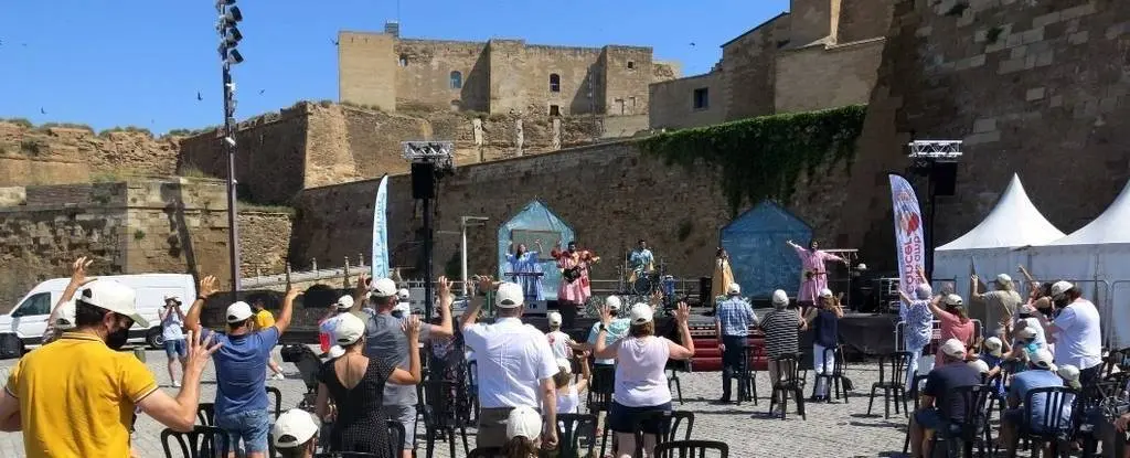 Posa't la gorra torna a la Seu Vella