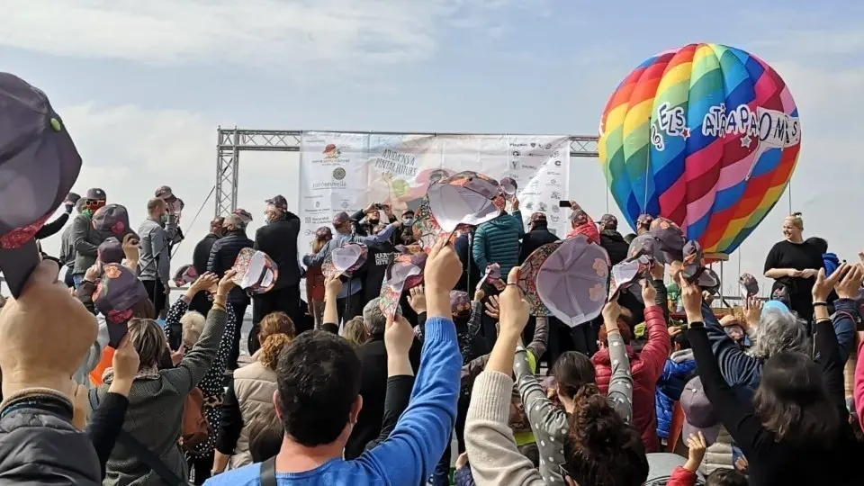 Posa't la Gorra Lleida 2022