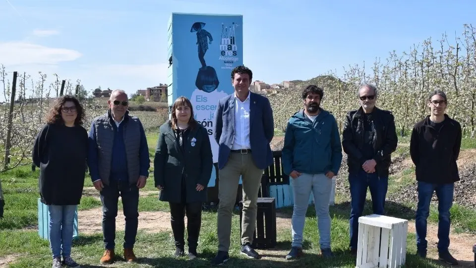 Presentació del Festival Mil Maneres