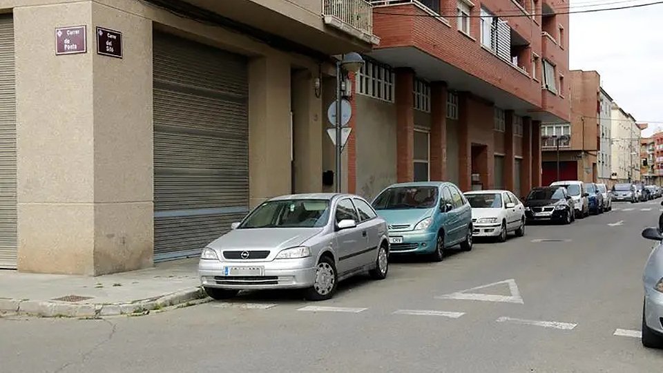 Mor a ganivetades d'un taxista a Lleida ©Mossos