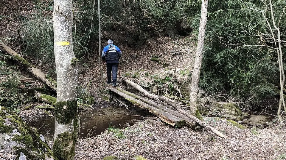 Activitats de senderisme a l'Alt Pirineu ©JosepAPérez