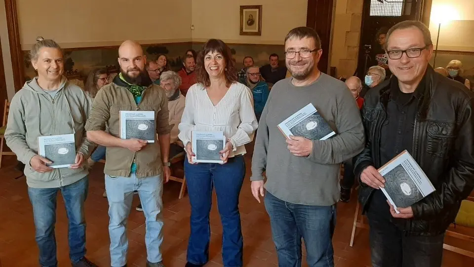 Presentació del llibre, avui a Tàrrega