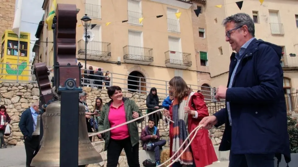 34a Trobada de Campaners d'Os de Balaguer