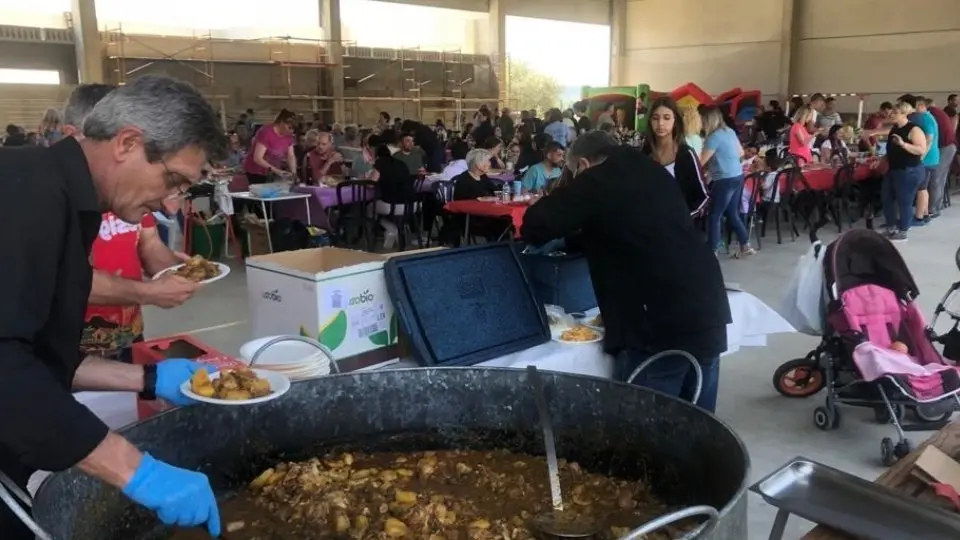 Festa de la Cassola de Benavent del Segrià