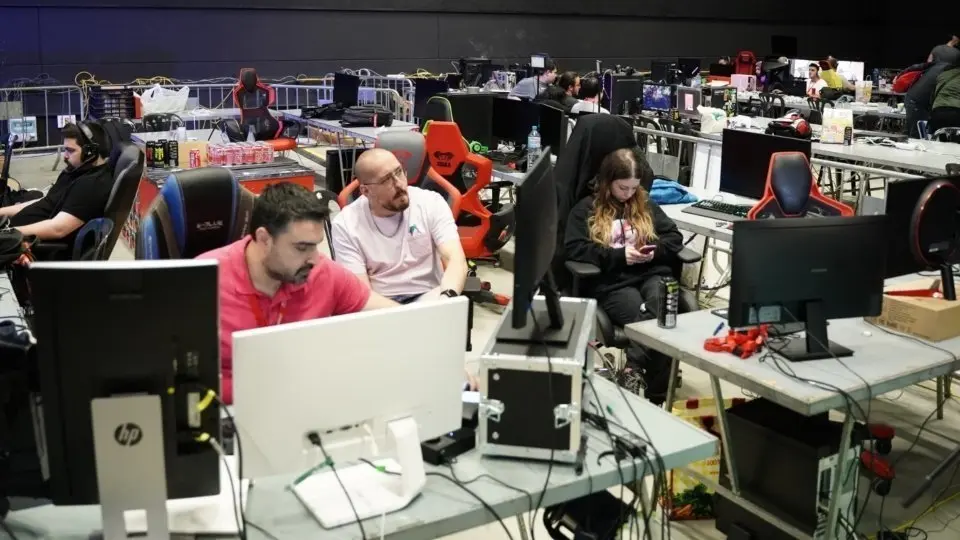 Lan Party de Lleida