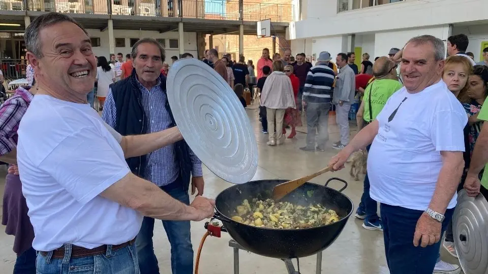 5a edició de la Festa de les Cassoles de Castelldans