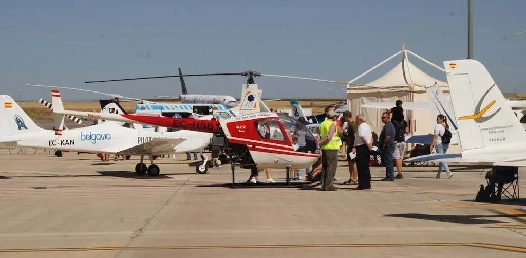 fira aeronàutica Lleida Air Challenge ©Territoriscat