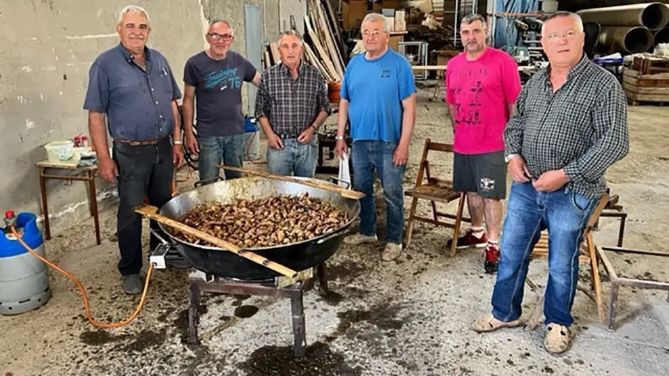 Cassoles de Sant Isidre de Bellvís @AjBellvís