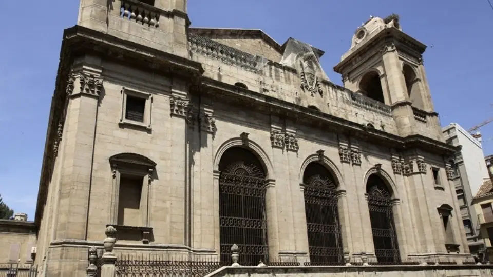 Catedral Nova de Lleida