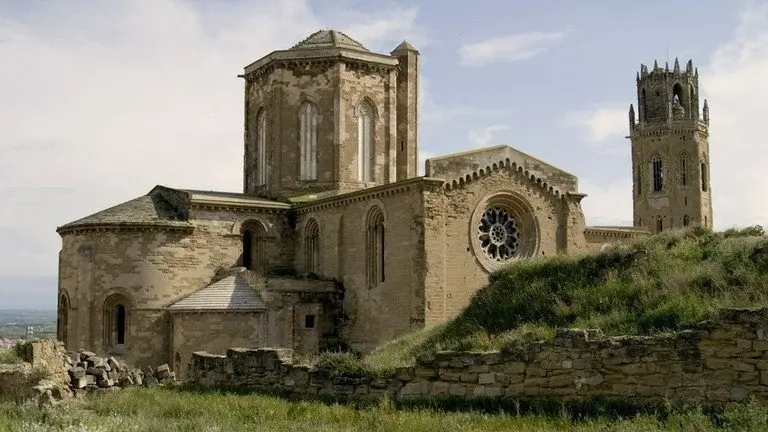 El Turó de la Seu Vella ©Consorci Turó Seu Vella