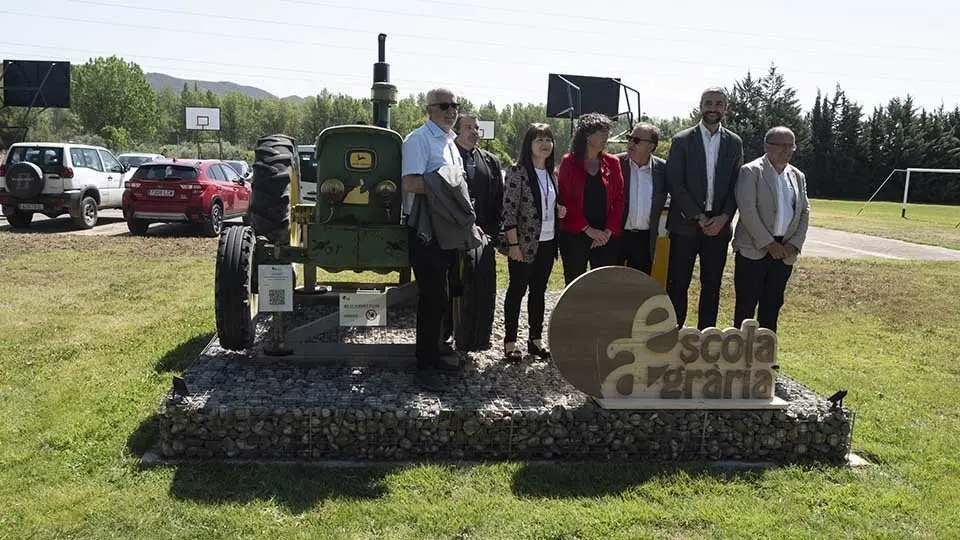 Celebració 50 anys de les Escoles Agràries ©JosepAPérez