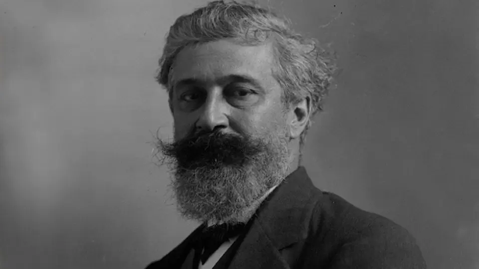 Santiago Rusiñol