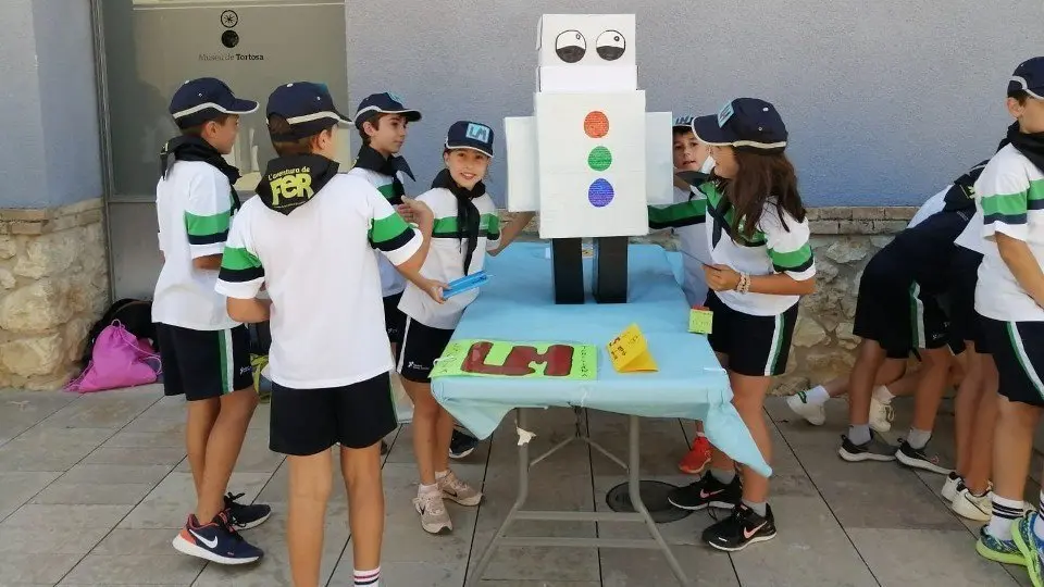 Un moment de la jornada presencial de cloenda celebrada a Tortosa ©Gencat