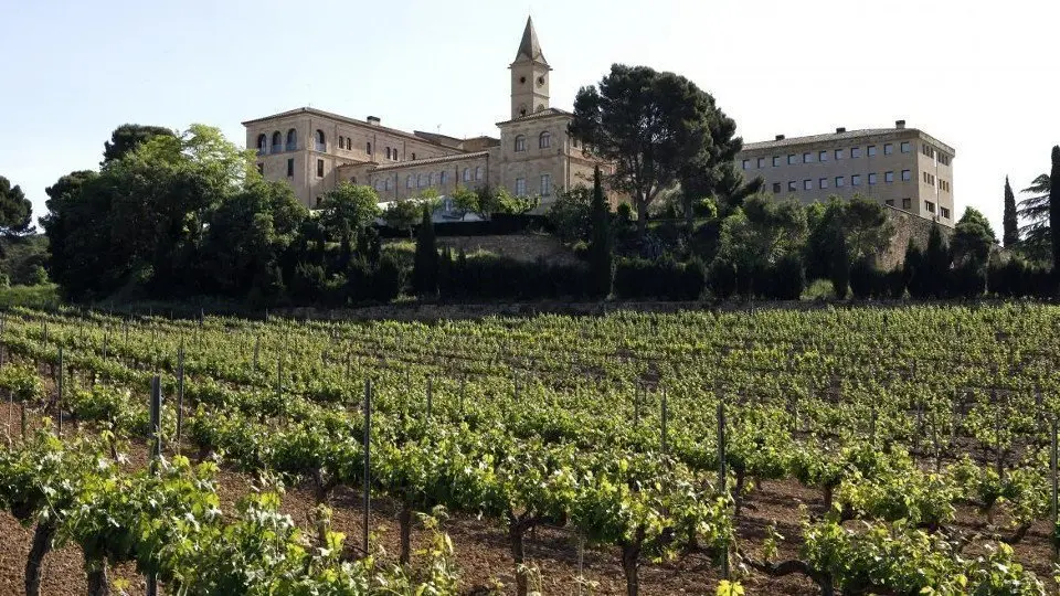 Patrimoni històric del Monestir de les Avellanes - Foto: Monestir de les Avellanes