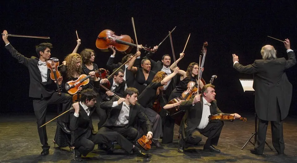 A Tempo d’Umore, de l’Orquestra de Cambra de l’Empordà ©OCLE