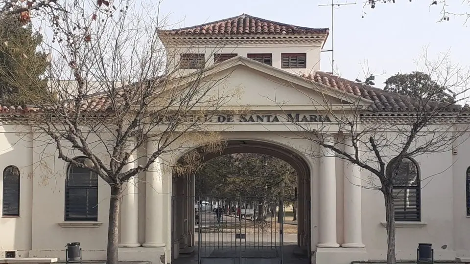 Hospital de Santa Maria de Lleida