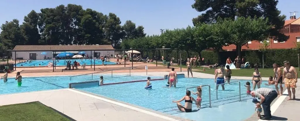 Piscines de les Borges Blanques -  Fotografia: Consell Comarcal de les Garrigues