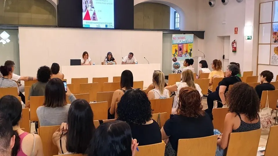 Taller 'El rol de les empreses en la inserció sociolaboral de les persones trans'