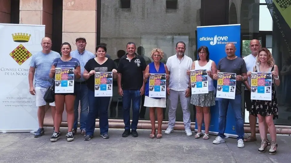 Presentació del programa JoVa de la Noguera 2022