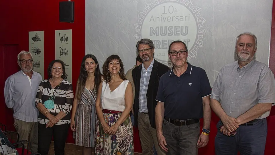 Commemoració 10 anys de Cal Trepat de Tàrrega ©JosepAPérez