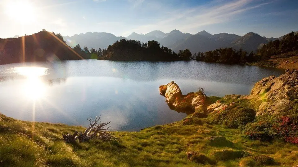 Parc Natural de l'Alt Pirineu ©Arxiu PNAP