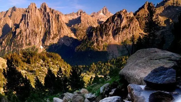 Parc Nacional d'Aigüestortes i Estany de Sant Maurici ©Arxiu PNAESM