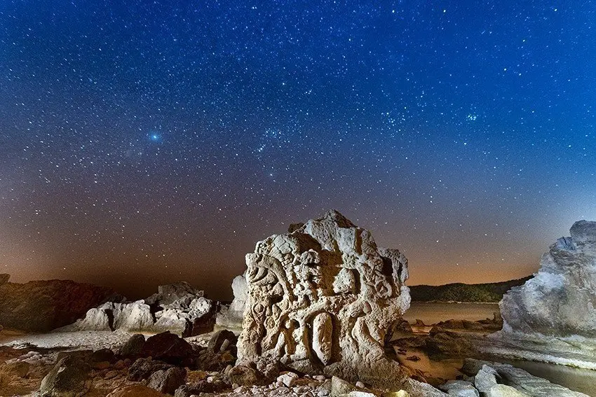 Cala Pluma, a Eivissa - Foto: Xavi Pallàs Soberà