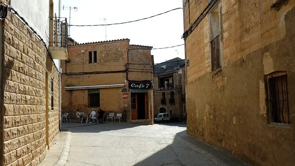 Torrebesses, un dels micropobles de Catalunya ©JosepAPérez