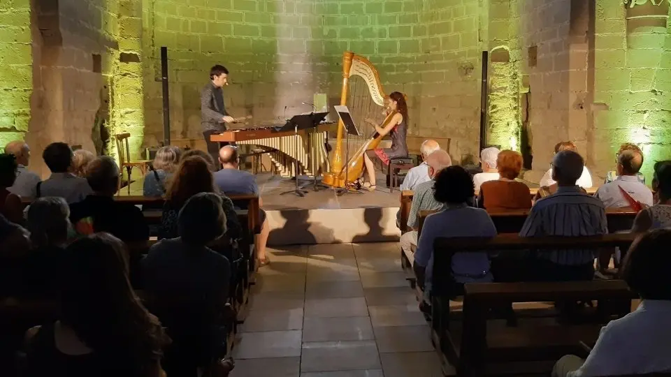 ‘Audició Íntima’ tanca la 11a edició del cicle Juliol de Música i Poesia