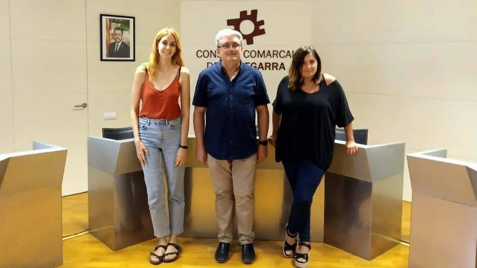 El Consell Comarcal de la Segarra endega el Programa de Suport a les Dones en els Àmbits Rural i Urbà ©CCSegarra