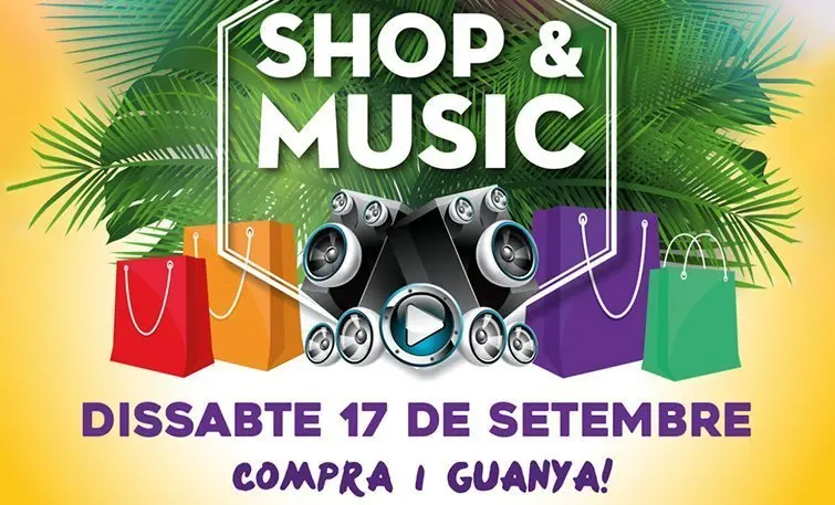 Cartell Shop&Music 2022