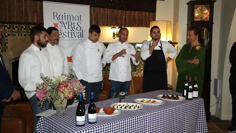 Els xefs lleidatans que participen en la Mostra Gastronòmica ©JosepAPérez