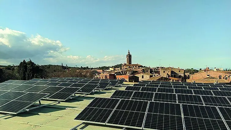 Instal·lació energètica en una comunitat d'habitatges ©VictorCosta 1