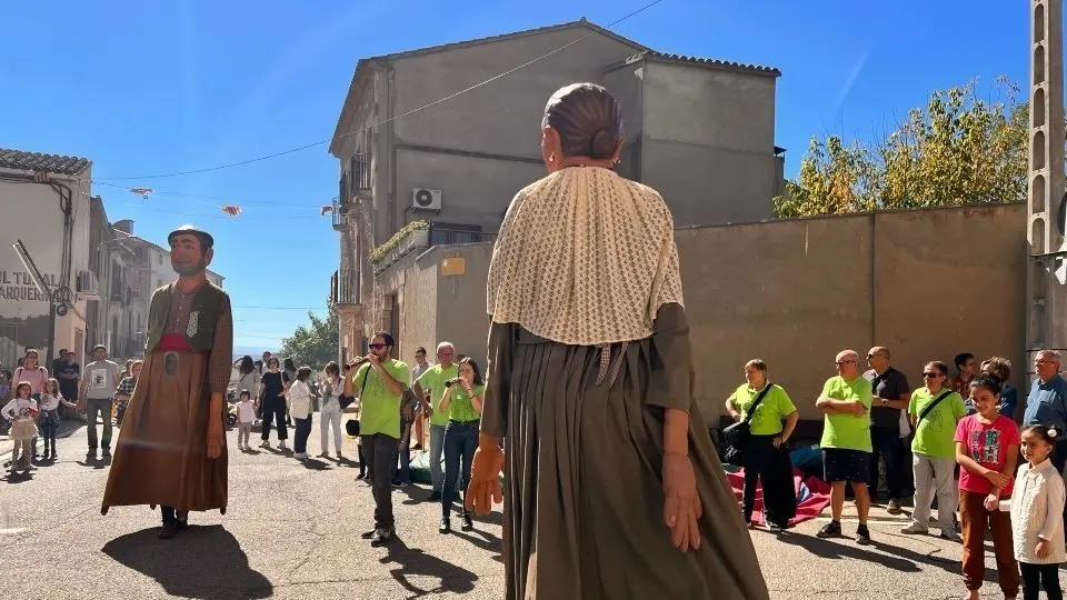 Festa Major dels Arcs.