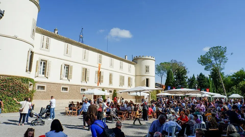 Festa Major del Castell del Remei ©JosepAPérez