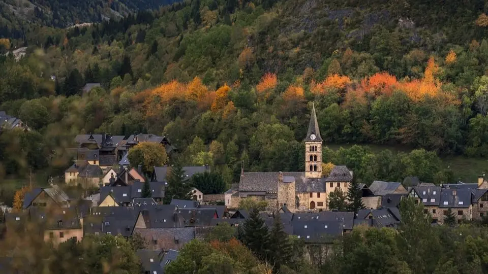 Arties, al cor d'Occitània ©Territoris