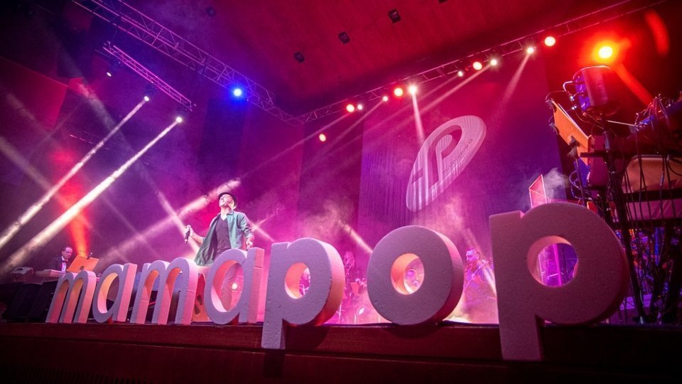 Concert de Mamapop de l'edició 2019. Fotografia: Mamapop.